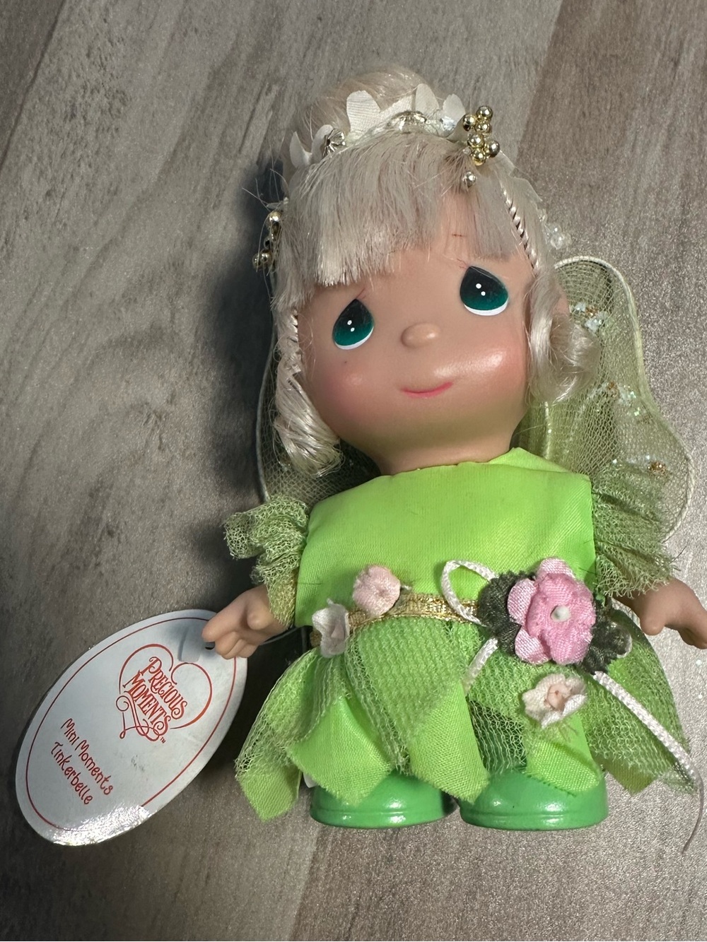 Precious Moments Tinkerbell‎ Doll